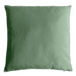 Paris Prix Coussin Déco Uni  Basic  40x40cm Vert Argile
