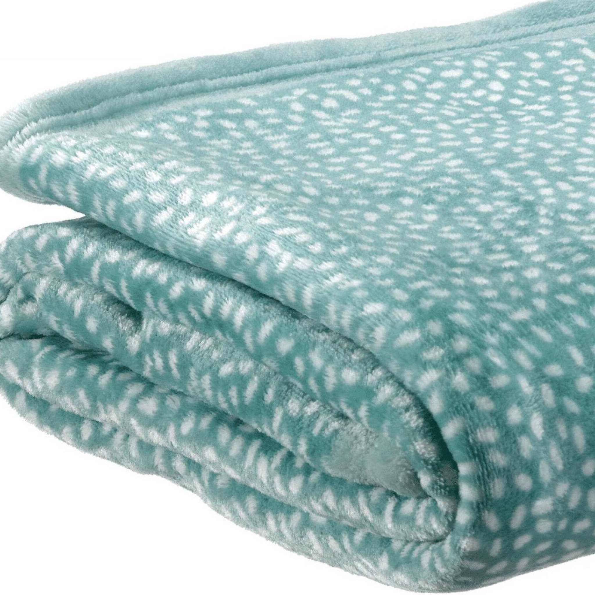 Voir la diapositive 3 : Les Ateliers du Linge Parure housse de couette 100% coton 57fils, hupia