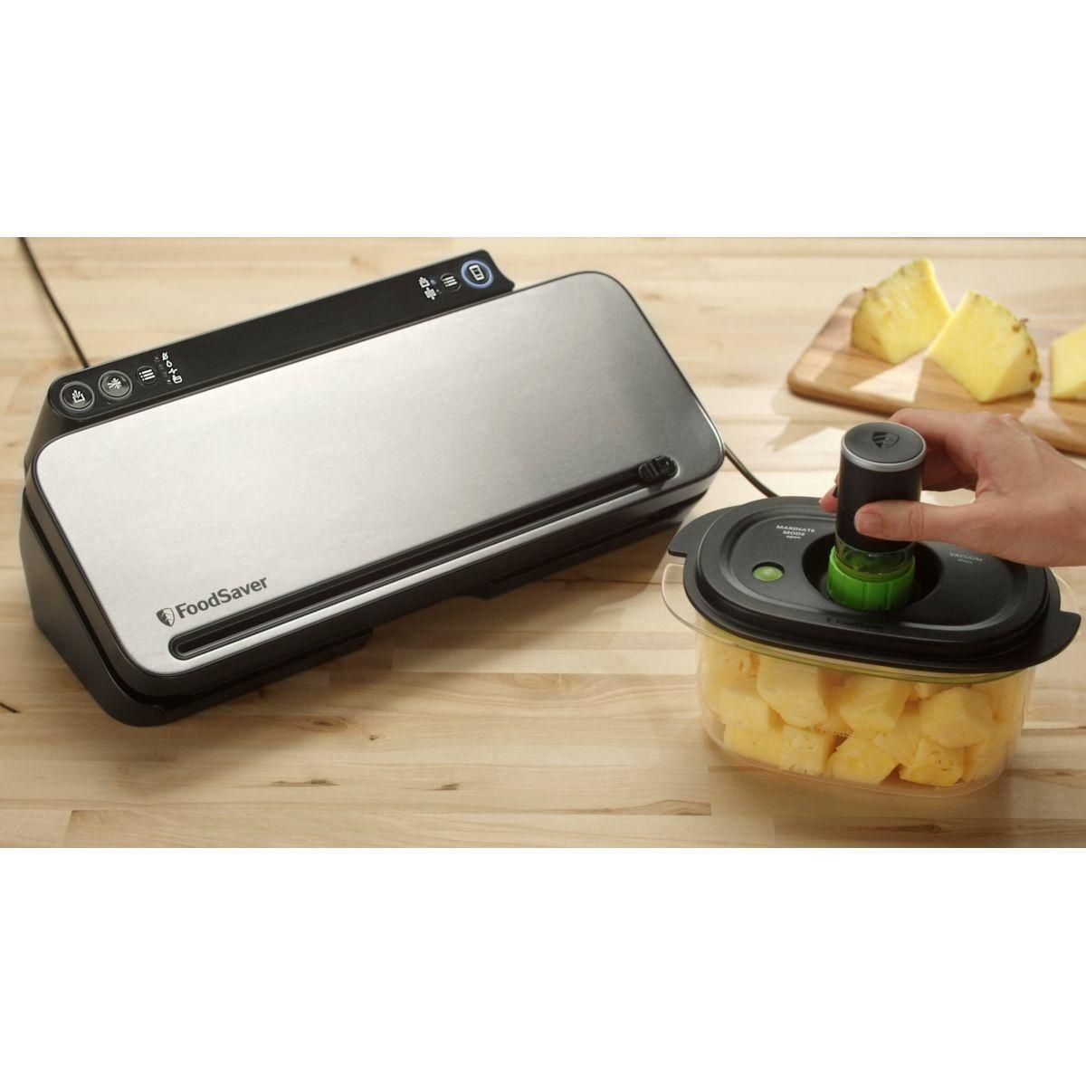 FOODSAVER Machine sous vide VS3190X01