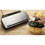 Voir la diapositive 4 : FOODSAVER Machine sous vide VS3190X01