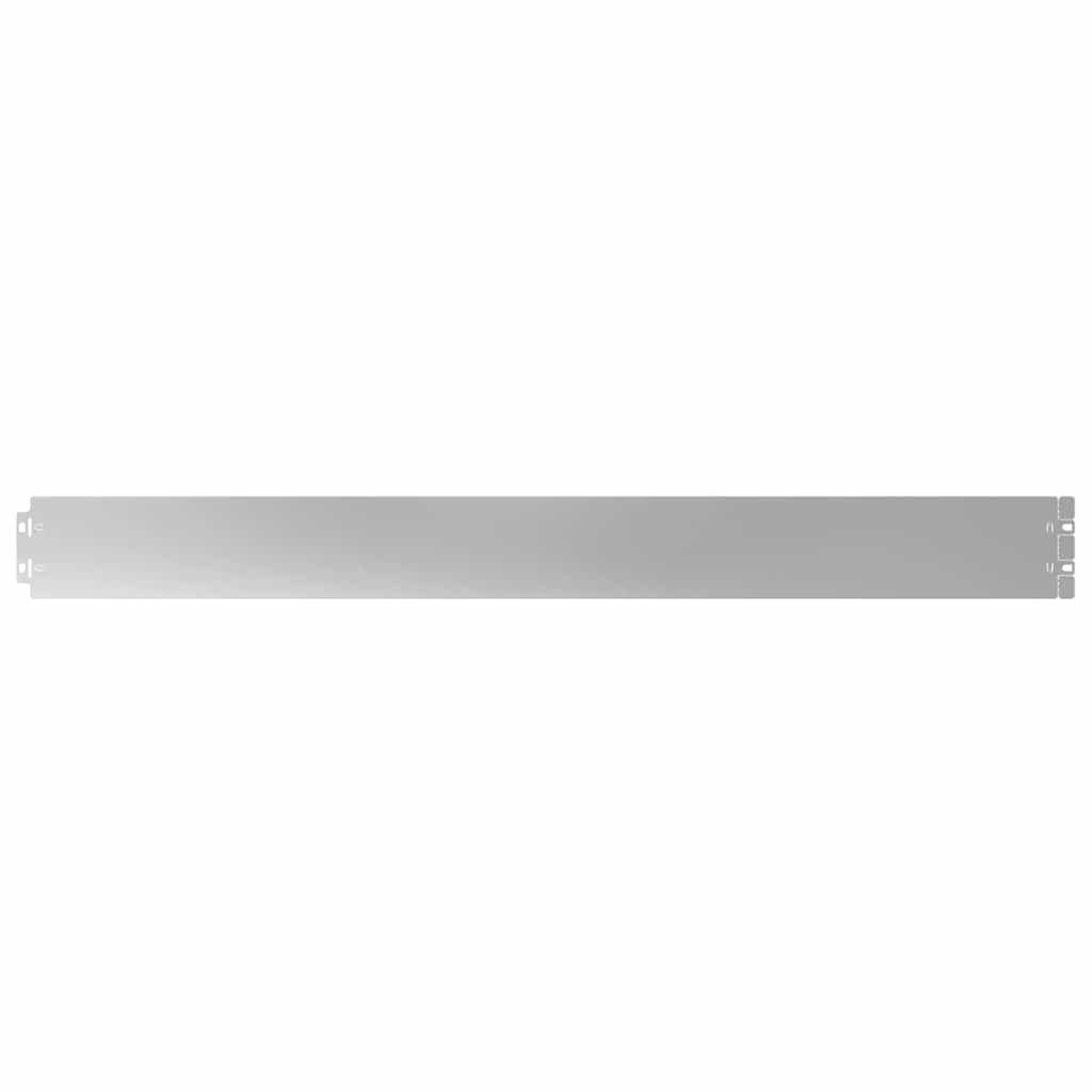 Voir la diapositive 3 : VIDAXL Bordures de pelouse 10 pcs 10x103 cm acier galvanise