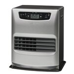 ZIBRO Poêle à pétrole laser électronique 3,1 kW - 48 m2 - LC4031