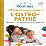 1001 BOBOS A SOIGNER GRACE A L'OSTEOPATHIE, Marson Silvia