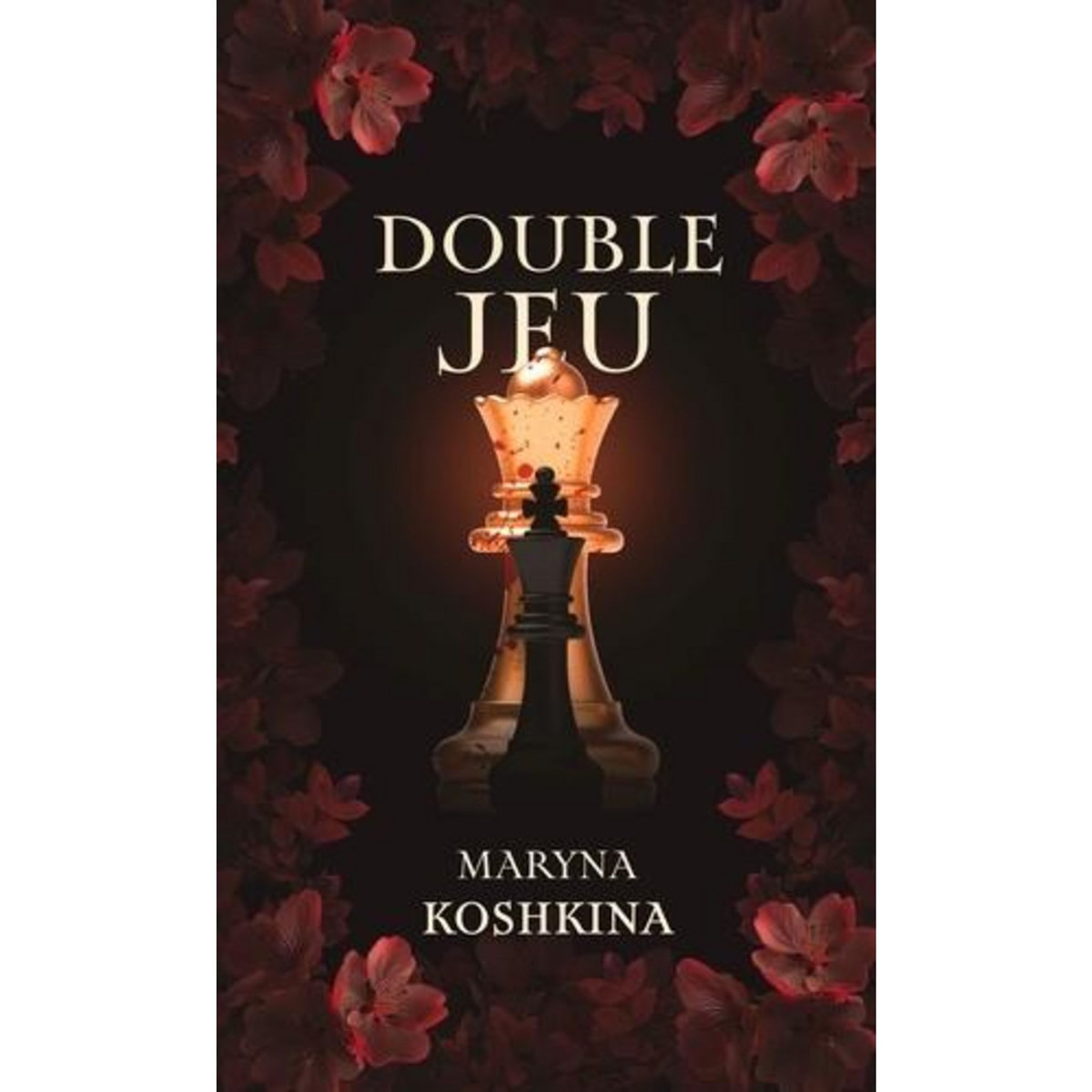 DOUBLE JEU, Koshkina Maryna
