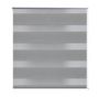 Voir la diapositive 2 : VIDAXL Store enrouleur tamisant 100 x 175 cm gris