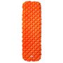 Voir la diapositive 2 : VIDAXL Matelas de camping gonflable 1 personne orange 190x58x6 cm