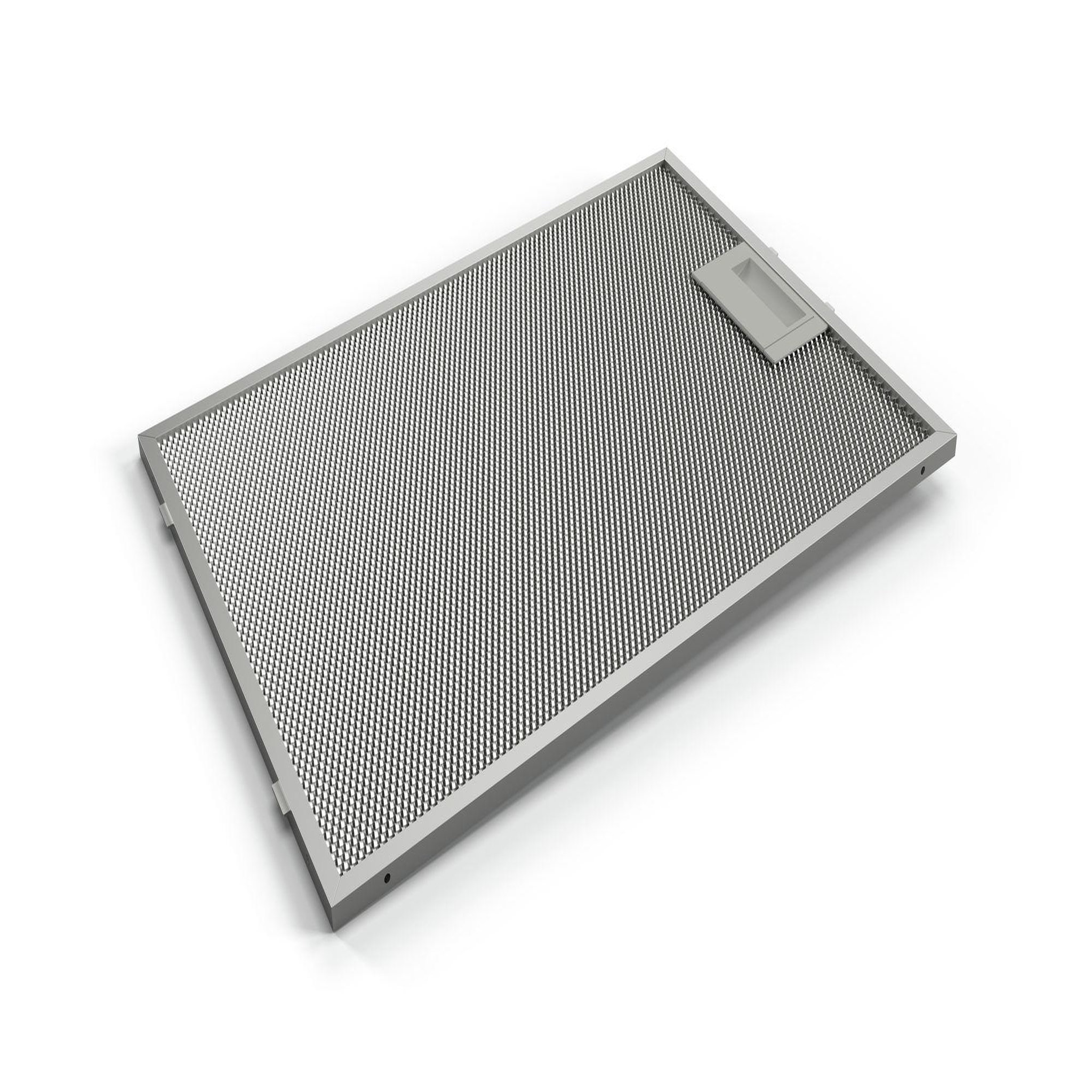 Voir la diapositive 6 : BOSCH Hotte décorative murale 90cm 64db 330m3/h inox - dwb94bc50