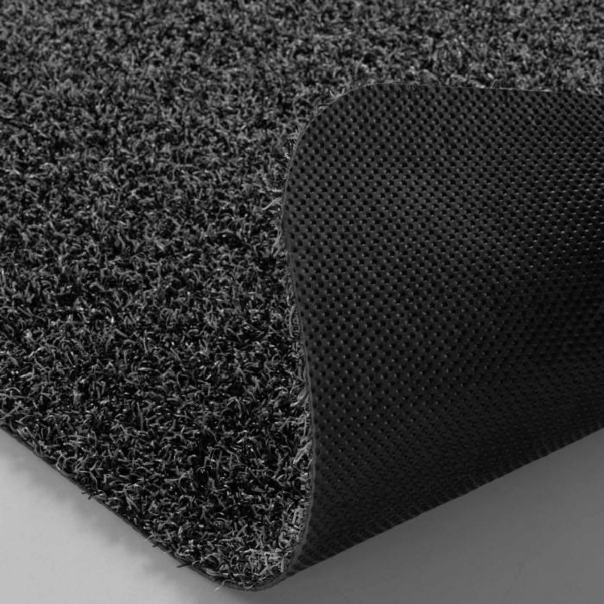 Paris Prix Tapis d'Entrée Grattoir  Odin  45x75cm Gris