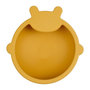 Voir la diapositive 4 : THERMOBABY Bol Ventouse - THERMOBABY - Silicone - Jaune Miel, antidérapant et incassable