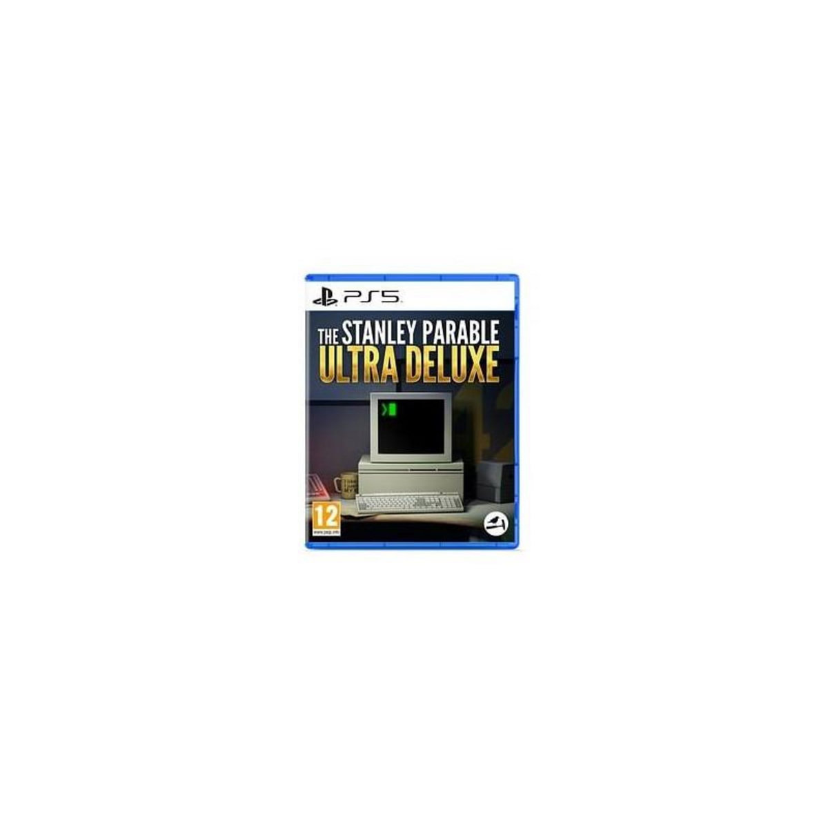 Just for games The Stanley Parable Ultra Deluxe PS5