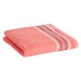 Voir la diapositive 1 : ACTUEL Drap de bain uni en coton 360 g/m² FANCY