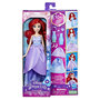 Voir la diapositive 5 : HASBRO Poupée Disney Princesse multi tenues 