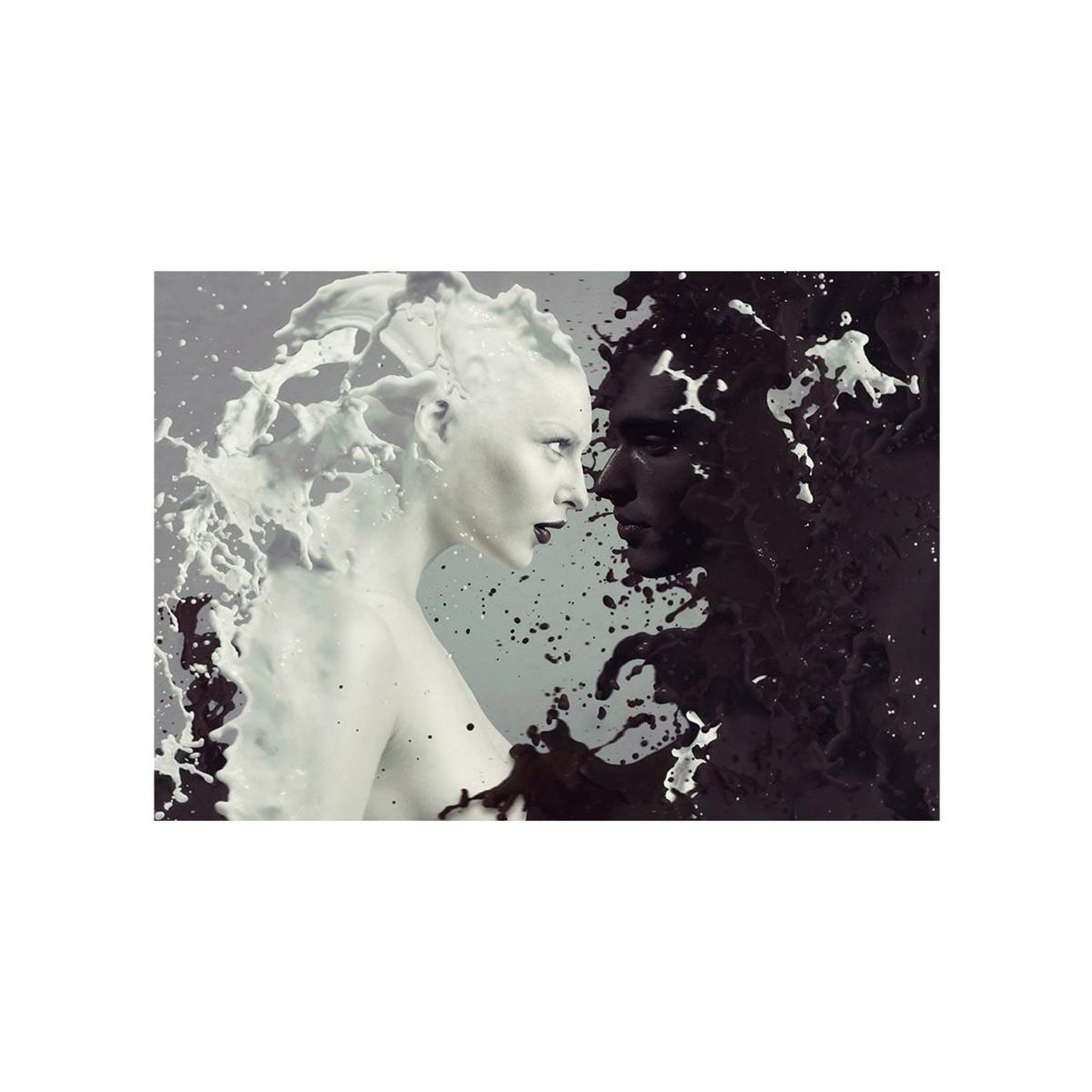 Voir la diapositive 2 : Paris Prix Papier peint  boundless love