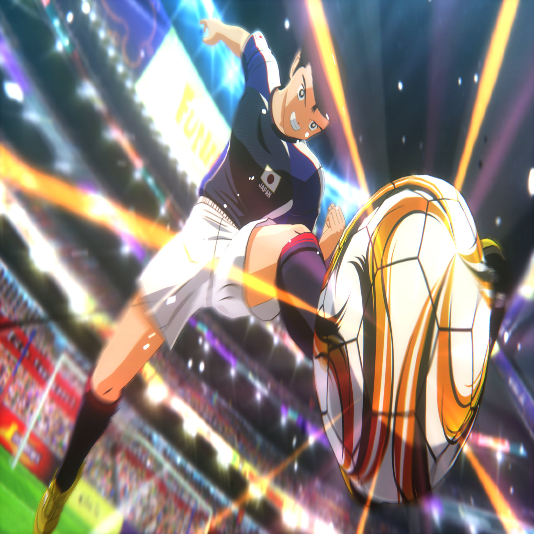 Voir la diapositive 9 : Namco Captain Tsubasa : Rise of new Champions PS4