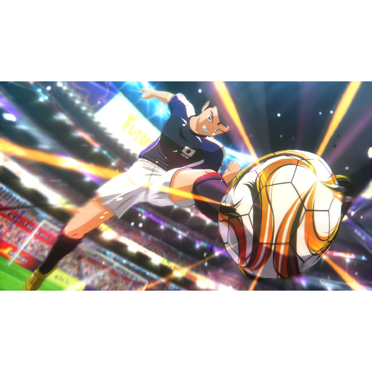 Namco Captain Tsubasa : Rise of new Champions PS4
