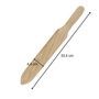 Voir la diapositive 3 : Fackelmann Spatule à crêpes 33,5 cm Fackelmann Wood Edition