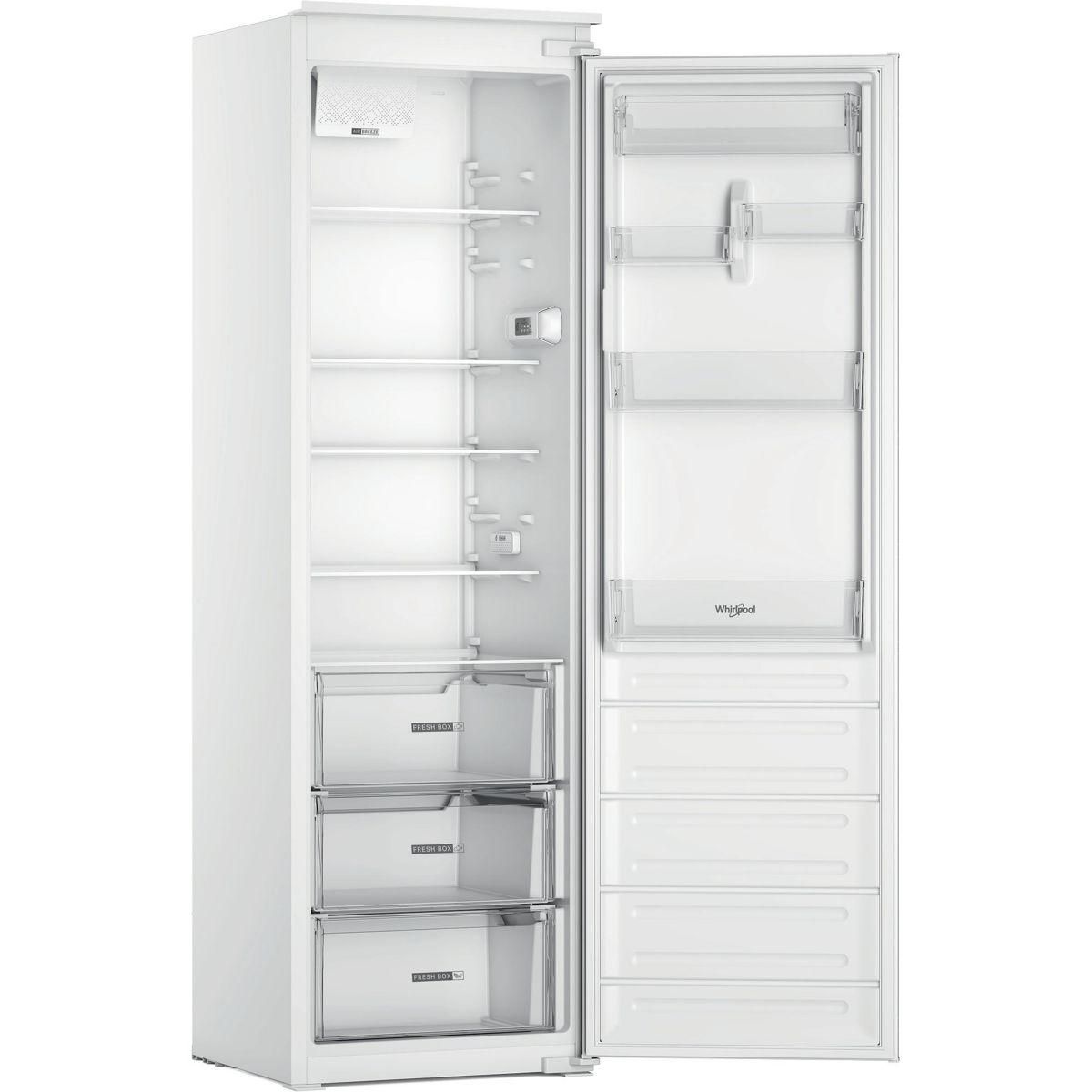 Whirlpool Réfrigérateur 1 porte encastrable WHSD18A011A2FR