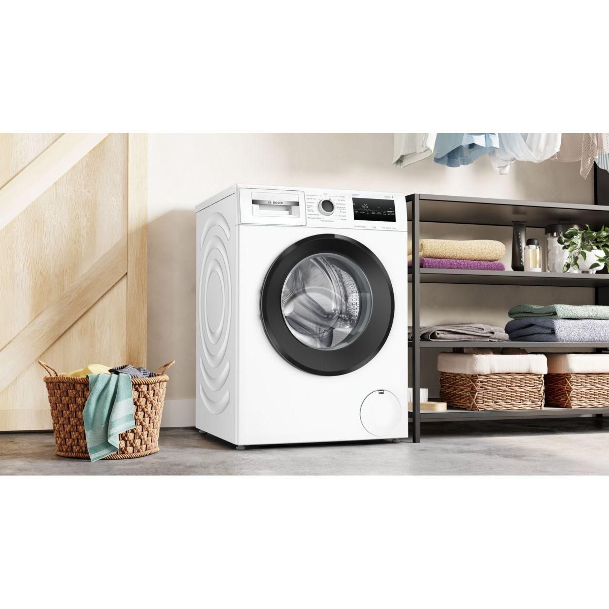 BOSCH Lave linge hublot WAN2827QFR