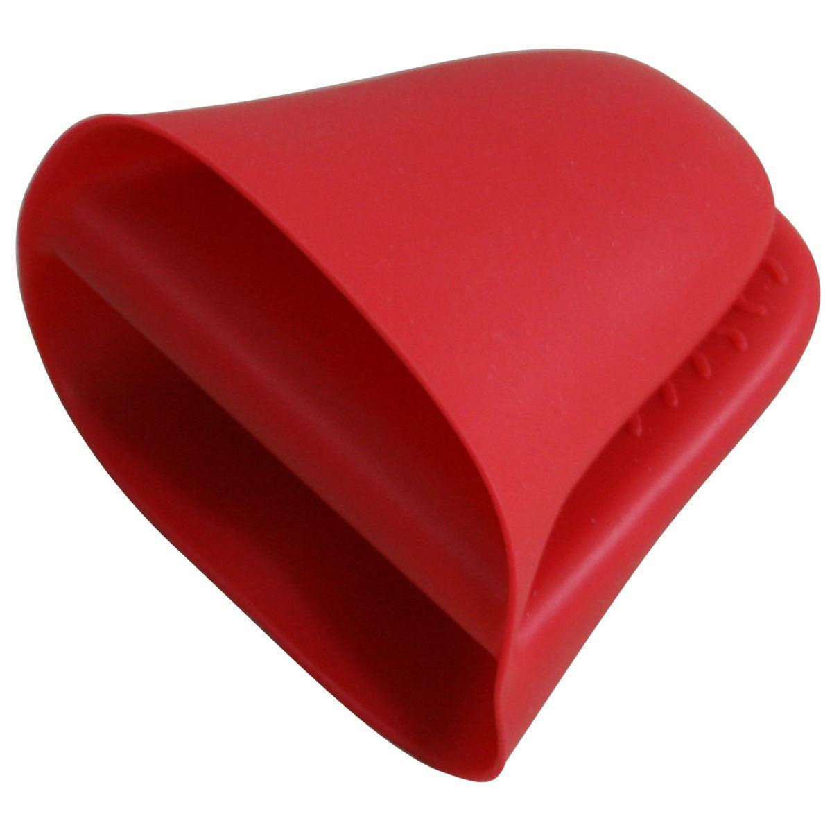 ESSENTIEL B Manique silicone rouge