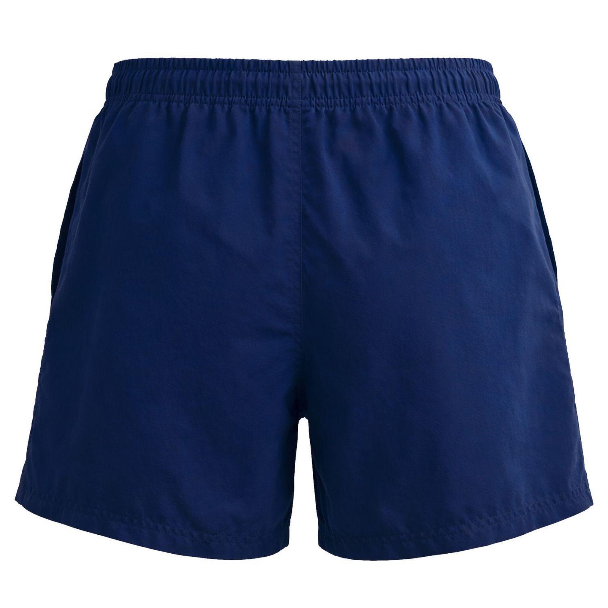 Voir la diapositive 3 : PIERRE CARDIN Boardshort homme avec ceinture tout élastiquée basic