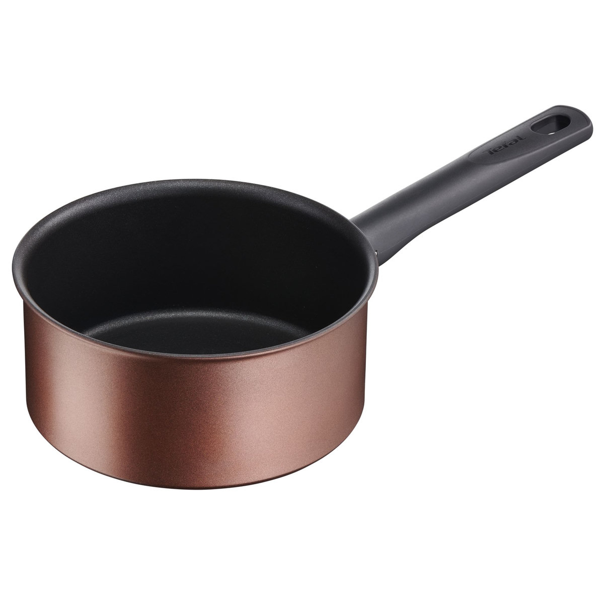 TEFAL Casserole 20 cm (3 L) RESOURCE Marron Induction FIXE