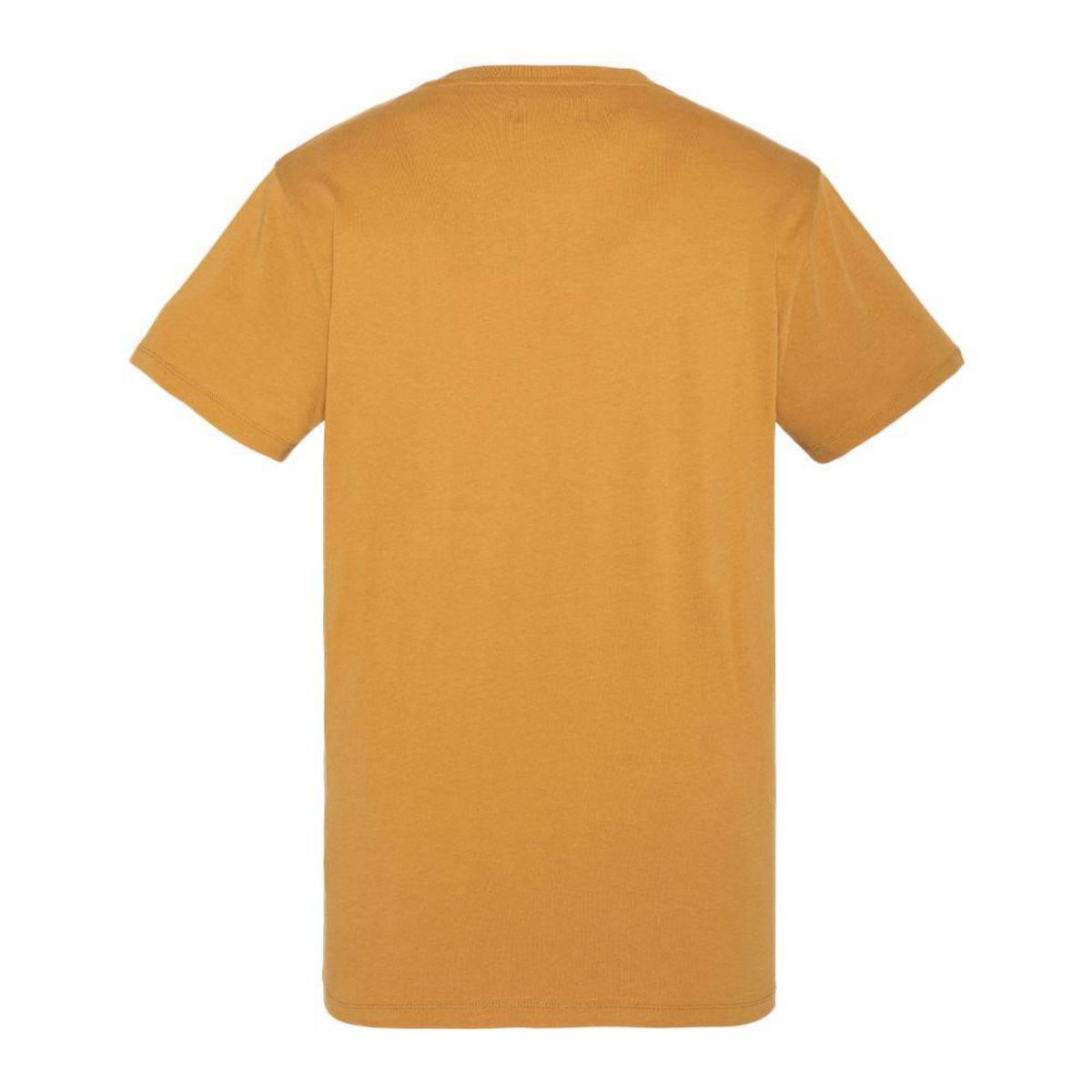 Schott T-shirt Ocre Homme Schott Vintage