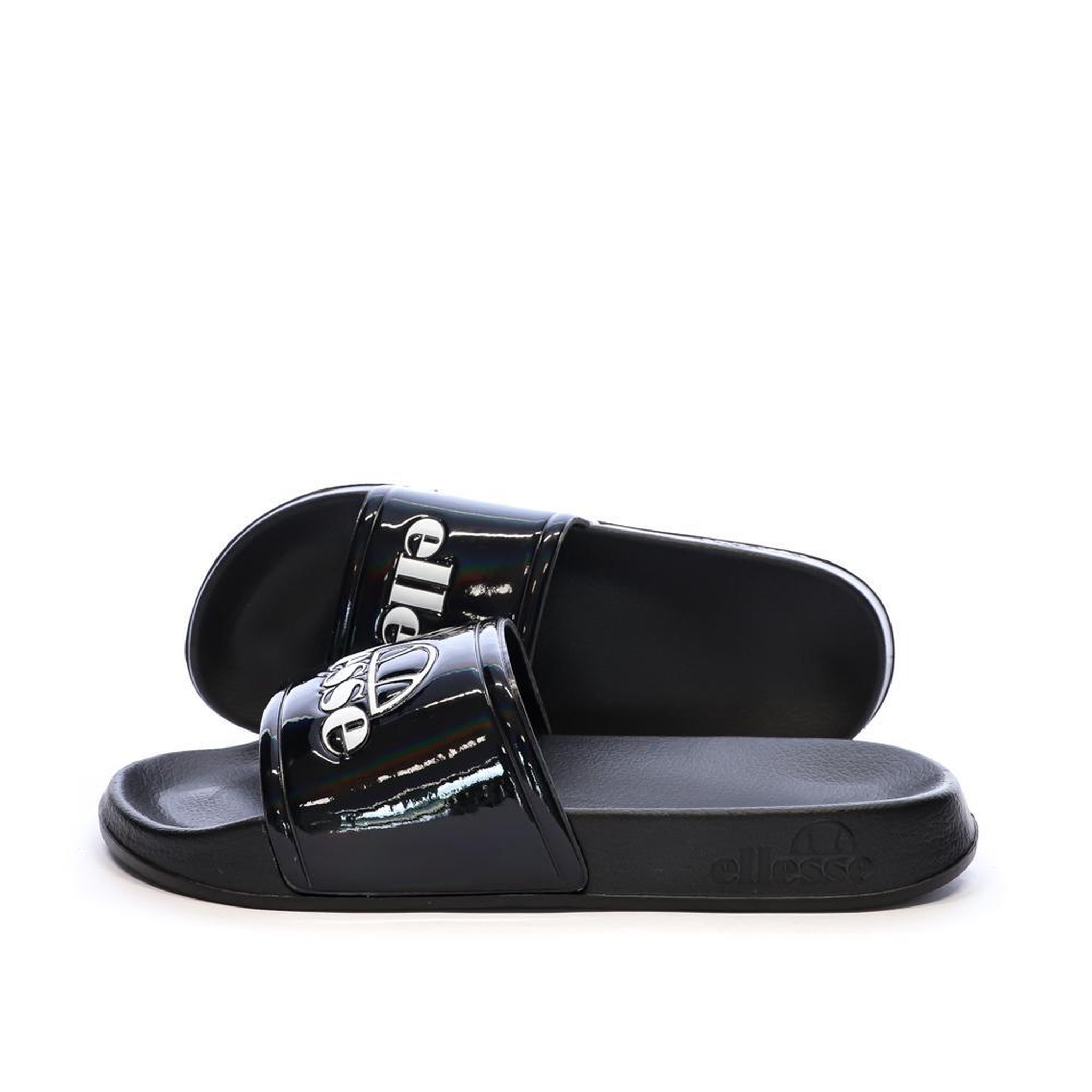 ELLESSE Claquettes es Femme Ellesse Demi. Coloris disponibles : Noir