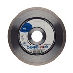 CENTRALE BRICO Disque diamant céramique pour carrelage, Diam.115 mm