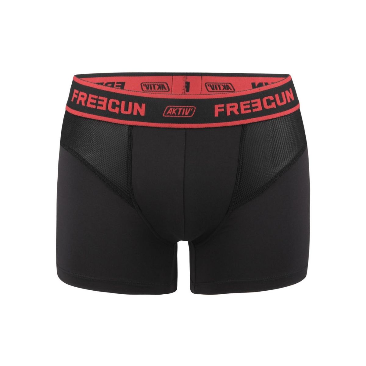 FREEGUN Lot de 3 Boxers homme Aktiv Sport