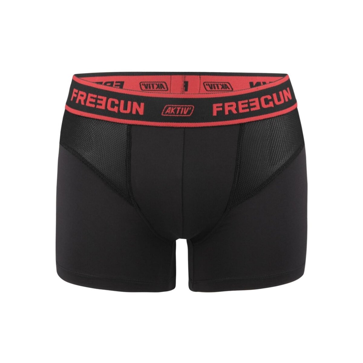 FREEGUN Lot de 3 Boxers homme Aktiv Sport