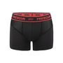 Voir la diapositive 3 : FREEGUN Lot de 3 Boxers homme Aktiv Sport