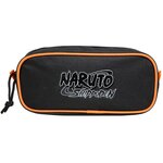 Bagtrotter BAGTROTTER  Trousse scolaire rectangulaire Naruto Noir