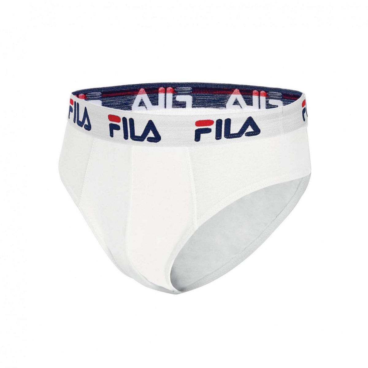 FILA Lot de 4 slips coton homme Fila FU5015