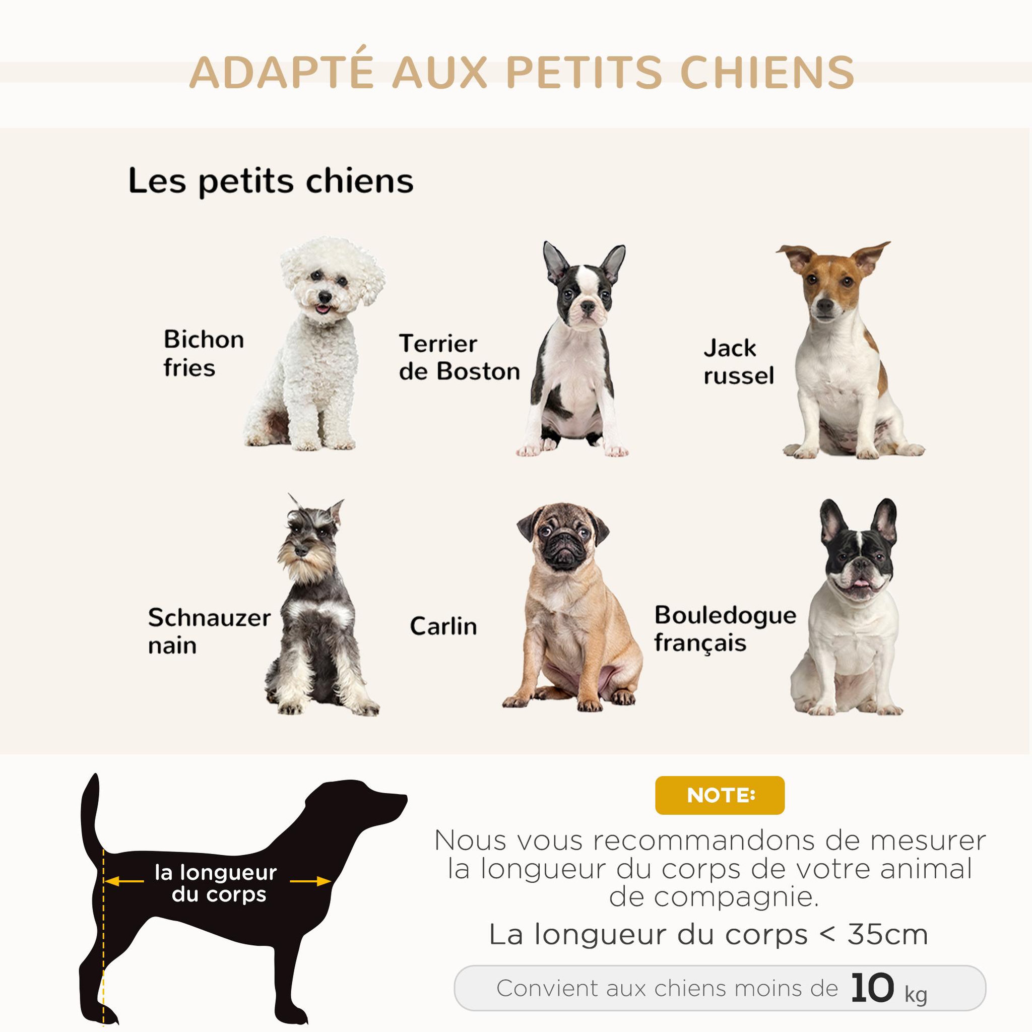 Voir la diapositive 4 : PAWHUT Canapé chien chat sur pied avec coffre de rangement style moderne coussin d'assise amovible grand confort 76 x 45 x 41,5 cm bleu