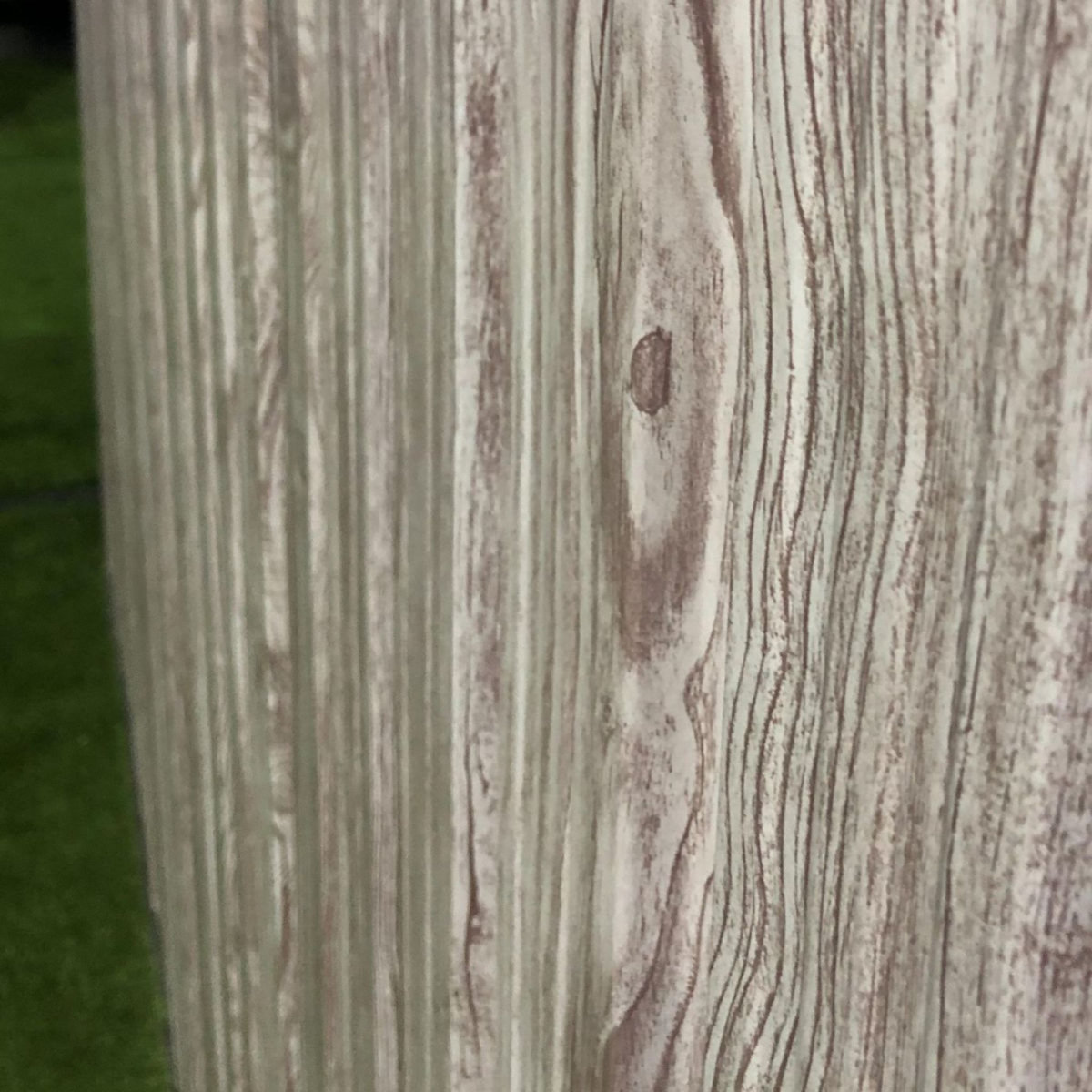 X Métal Abri de jardin métal - 13,6m² - WOODTOUCH