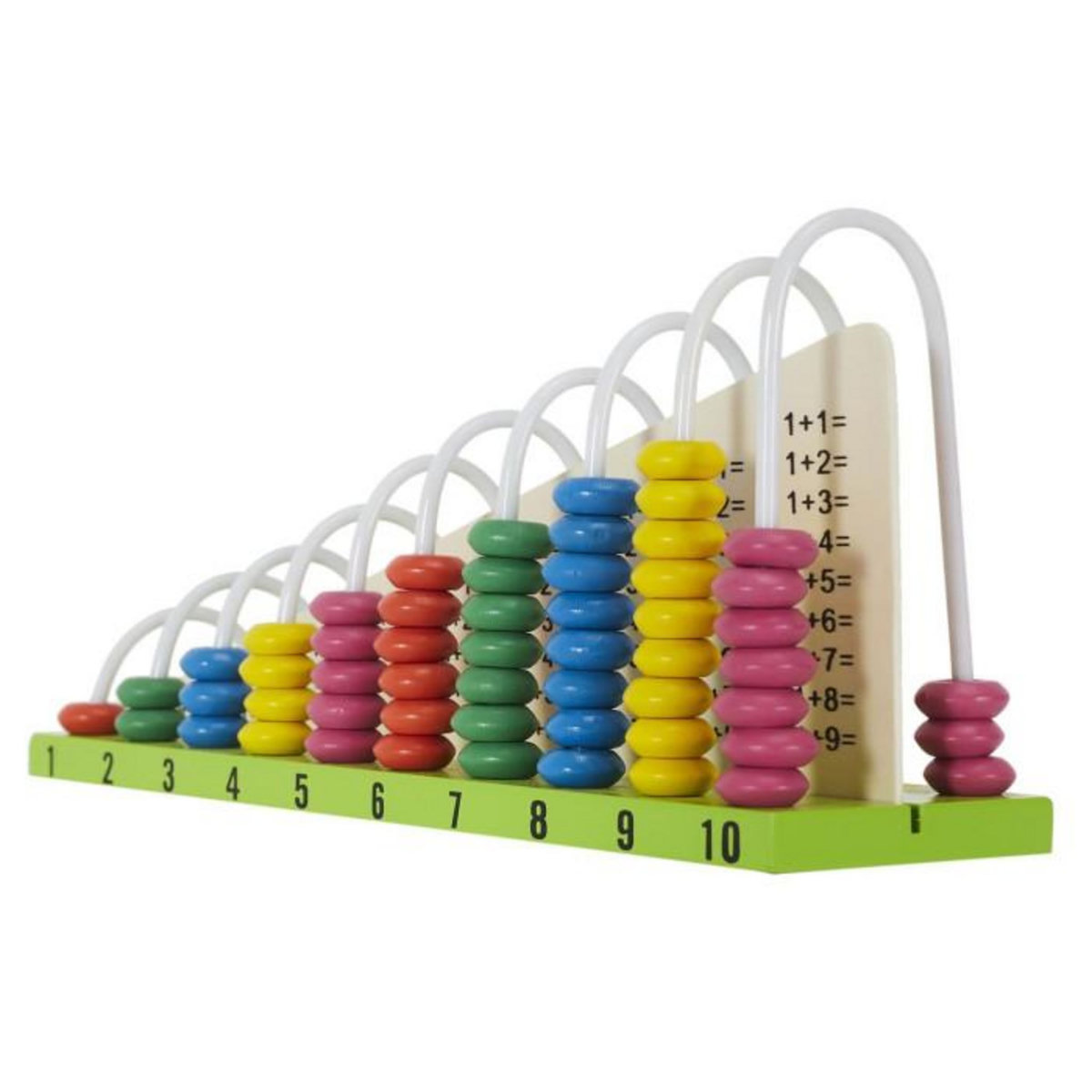 Paris Prix Boulier  Je Comprends les Maths  30cm Multicolore