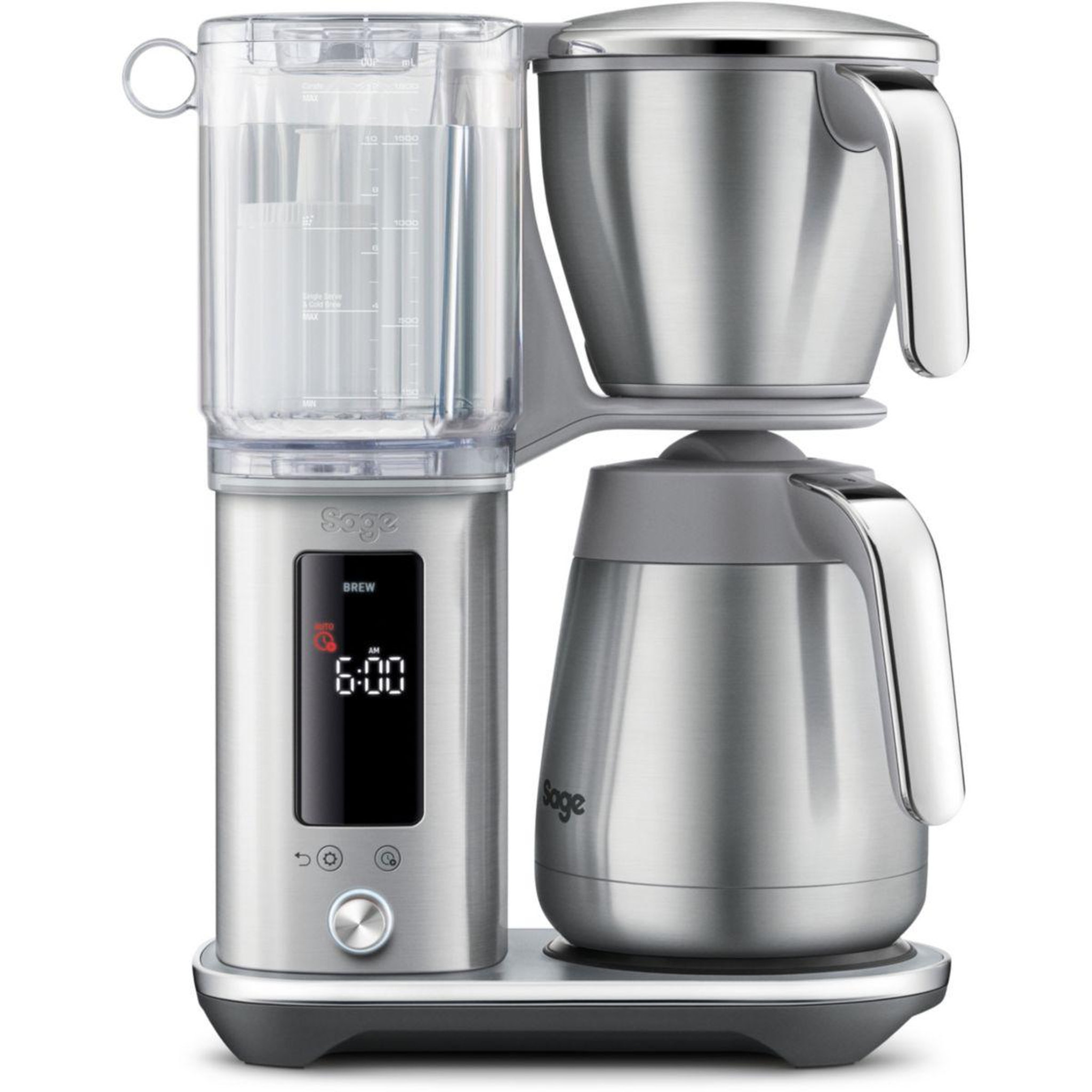 SAGE APPLIANCES Cafetière isotherme sdc465bss4eeu1