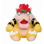 SIMBA Peluche Bowser 27 cm Nintendo 