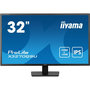 Voir la diapositive 1 : Iiyama Ecran PC PROLITE X3270QSU-B1 32'' Plat IPS