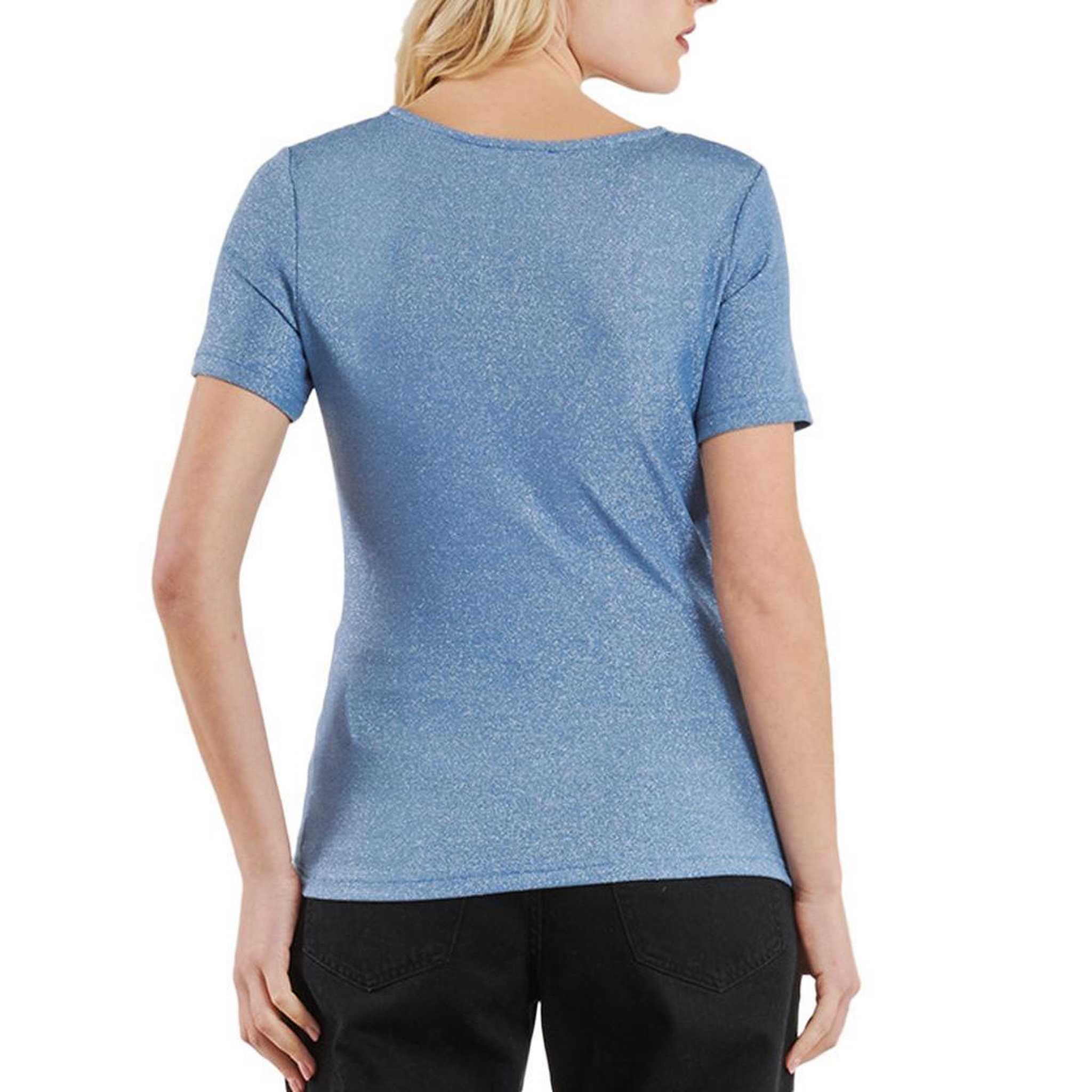 Voir la diapositive 2 : MORGAN T shirt  Femme Morgan Diwi
