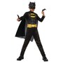 RUBIES Déguisement Panoplie Batman + Batarangs - Taille L - 7/8 ans