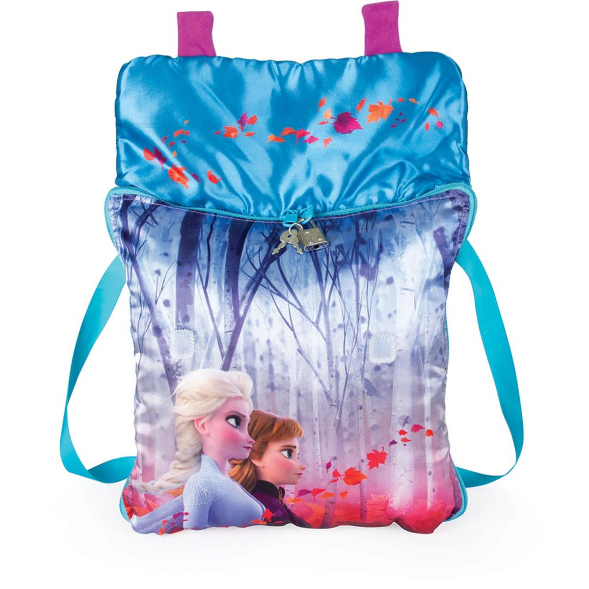 IMC TOYS Sac à dos secret + accessoires - La reine des neiges 2