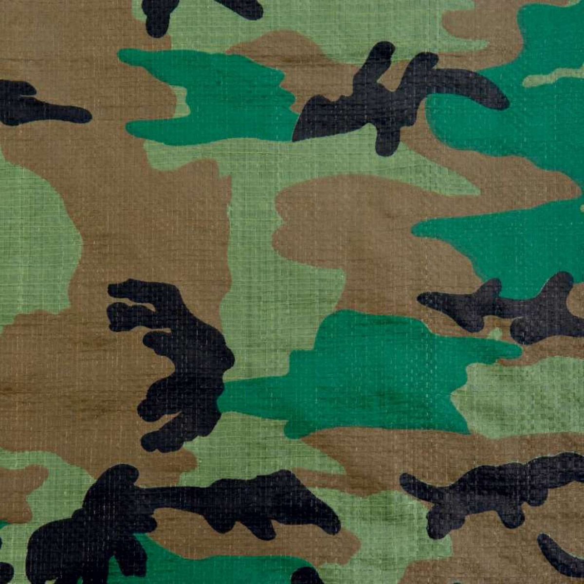  Bâche camouflage 130g/m2 Werkapro 5x8m