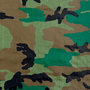Voir la diapositive 4 :  Bâche camouflage 130g/m2 Werkapro 5x8m