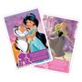 Voir la diapositive 2 :  WINNING MOVES Valisette jeu de bataille Disney princesses