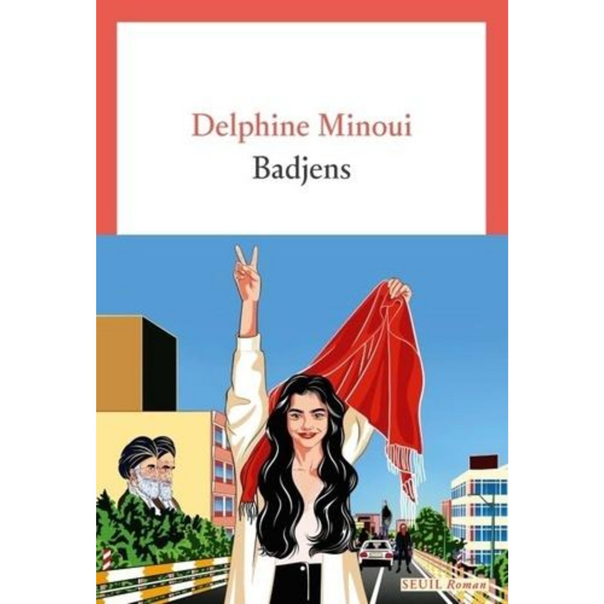 BADJENS, Minoui Delphine