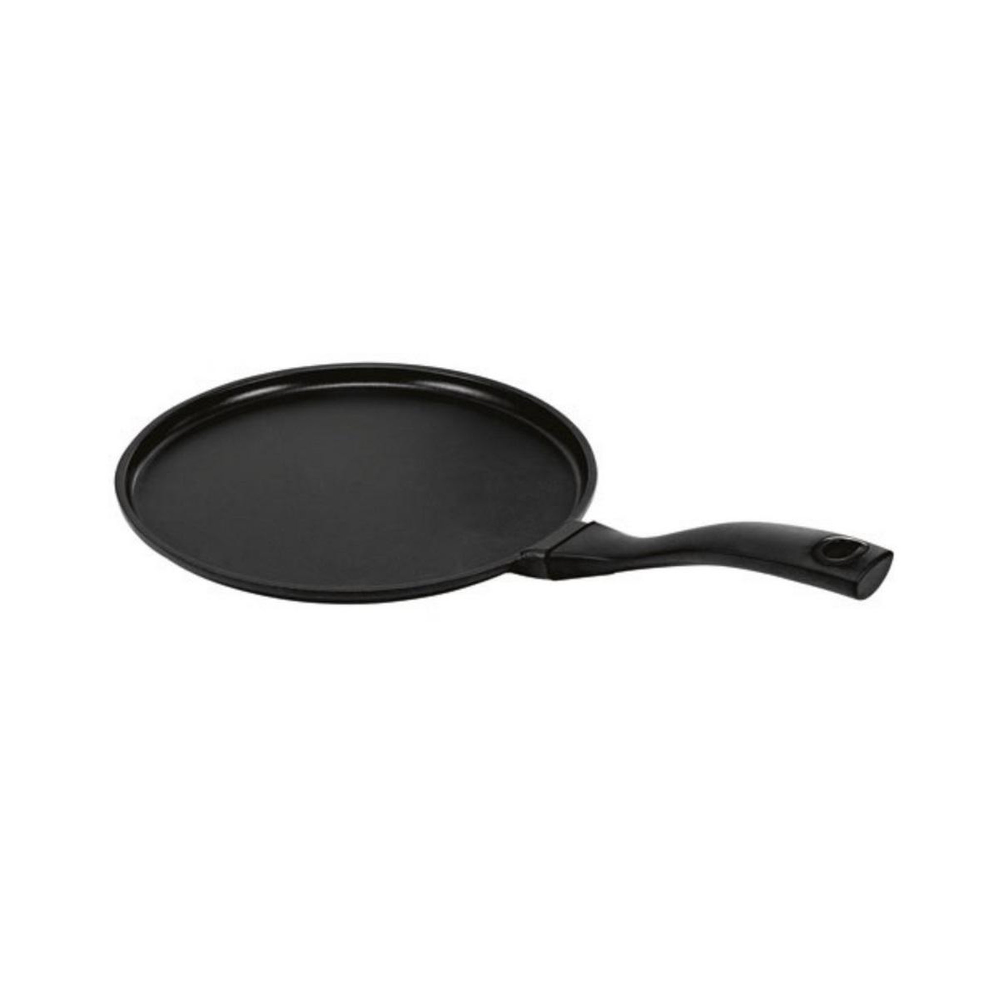 Beka Crepière fonte d'aluminium 25cm noir - 101695