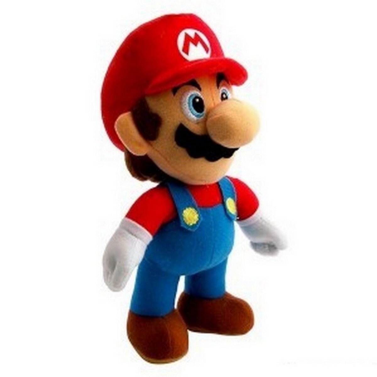 Peluche Mario Bross Nintendo 21 cm pas cher 