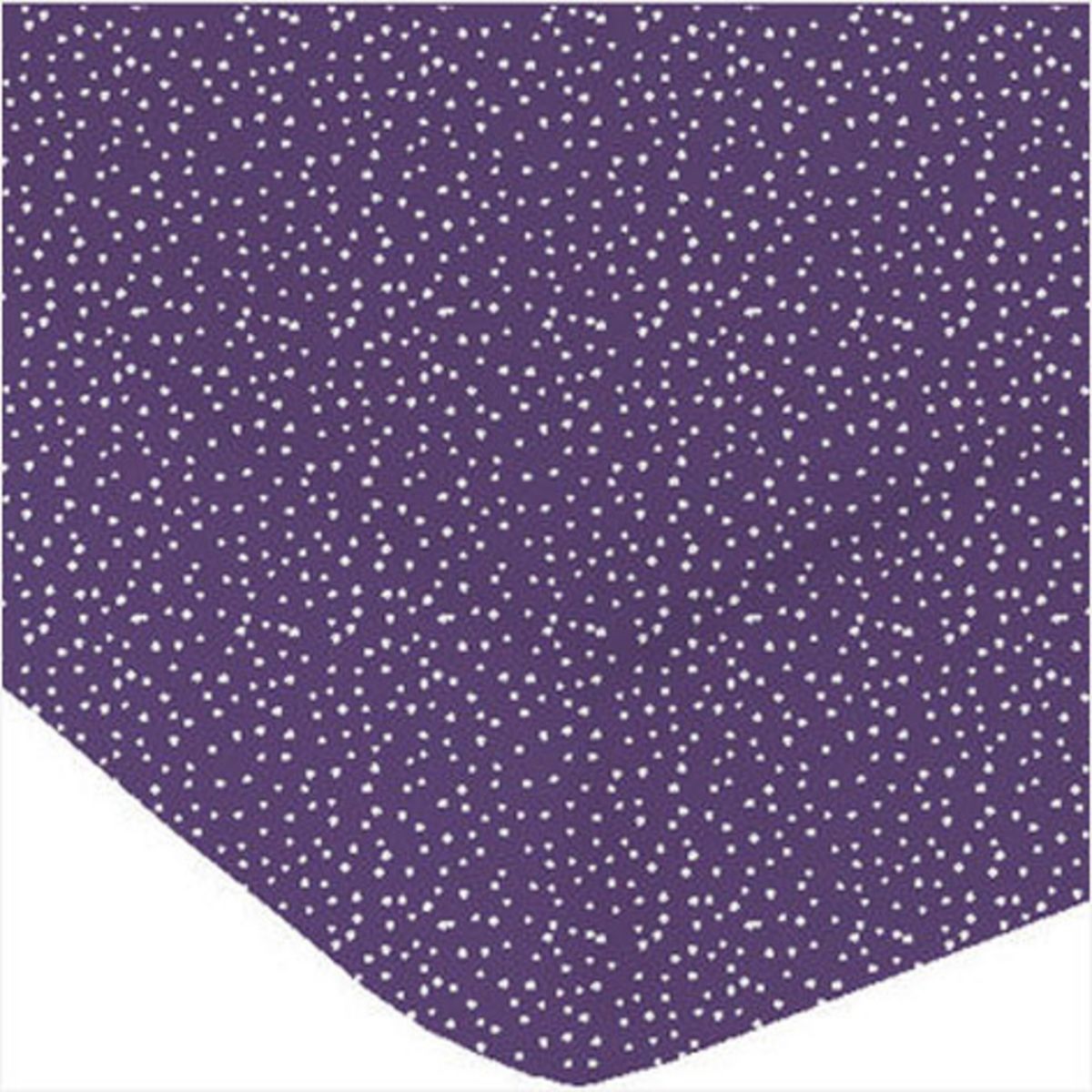 ACTUEL Drap housse 100% coton MERYL