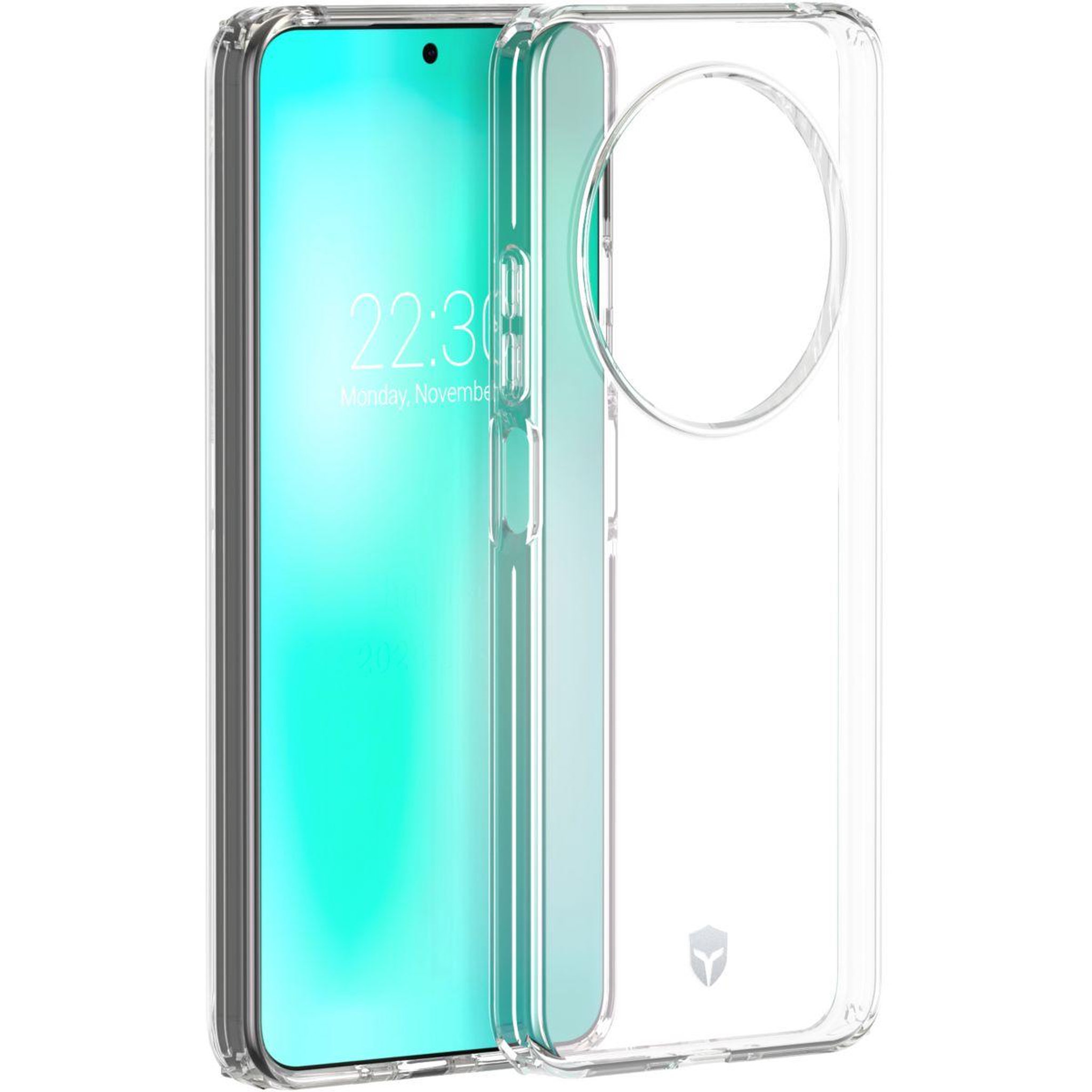 FORCE CASE Coque xiaomi redmi 14c transparente